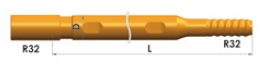 R32-46. kolo-R32 Vodicí trubka