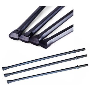 celokovová vrtací tyč