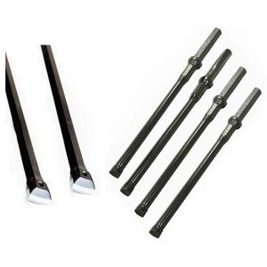 vrtná tyč pro vrtání otvorů pro zátky