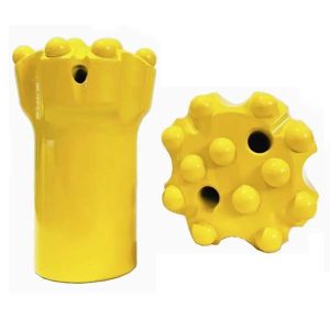 Šroubovací nástavec s závitem R38