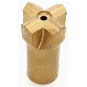 Křížová hlavice s závitem R38