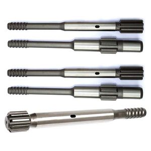 adaptér pro upínací stopku vrtáku do hornin