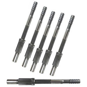 adaptér pro upínací stopku vrtáku do hornin