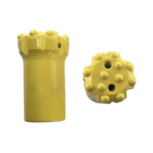 Vrták s tlačítkem pro zasunutí ST58