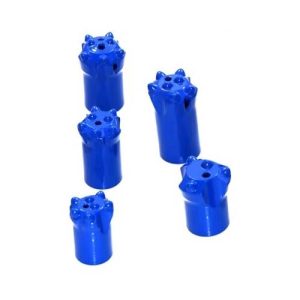 Knoflík s vývrtem a závitem T38