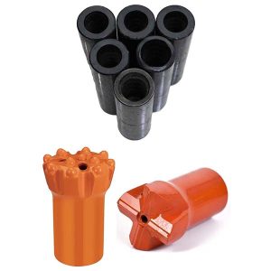 Šroubovací bit s výstupkem a zapuštěným středem, T38