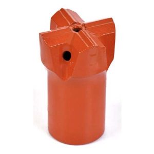 Křížový bit s závitovou vložkou T38