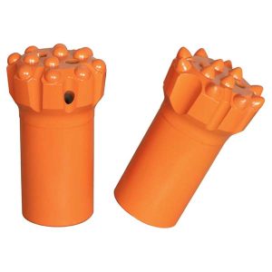 Vrták T51 s prohloubením a zatahovacím tlačítkem