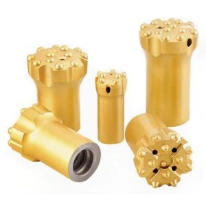 závitový nástavec na knoflíky